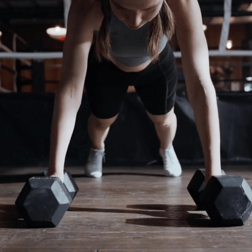 Strength training